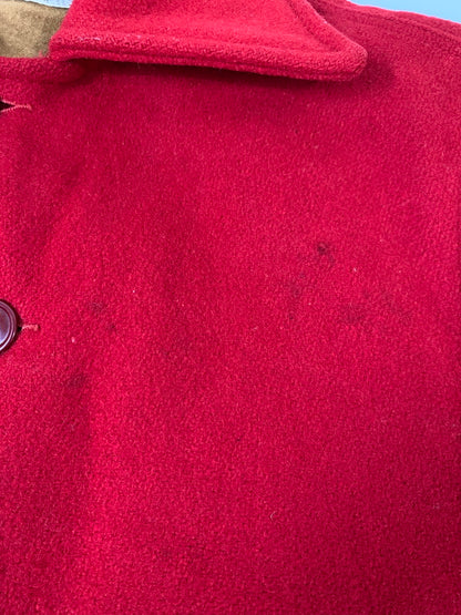 【現状渡し品】【メンズ】 BLACK SHEEP 70's JACKET ブラックシープ 70年代 ジャケット アウター 146-251213-yn-11-min カラー：レッド 万代Net店