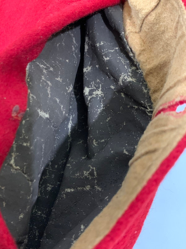 【現状渡し品】【メンズ】 BLACK SHEEP 70's JACKET ブラックシープ 70年代 ジャケット アウター 146-251213-yn-11-min カラー：レッド 万代Net店