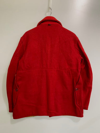 【現状渡し品】【メンズ】 BLACK SHEEP 70's JACKET ブラックシープ 70年代 ジャケット アウター 146-251213-yn-11-min カラー：レッド 万代Net店