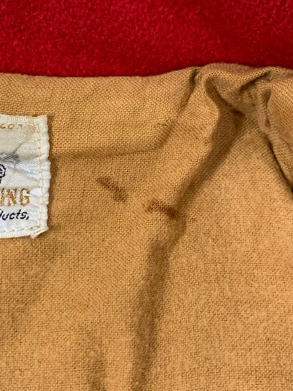 【現状渡し品】【メンズ】 BLACK SHEEP 70's JACKET ブラックシープ 70年代 ジャケット アウター 146-251213-yn-11-min カラー：レッド 万代Net店