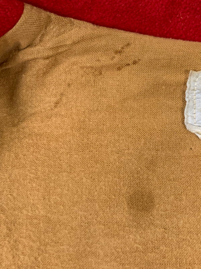 【現状渡し品】【メンズ】 BLACK SHEEP 70's JACKET ブラックシープ 70年代 ジャケット アウター 146-251213-yn-11-min カラー：レッド 万代Net店