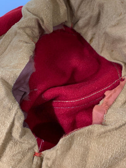 【現状渡し品】【メンズ】 BLACK SHEEP 70's JACKET ブラックシープ 70年代 ジャケット アウター 146-251213-yn-11-min カラー：レッド 万代Net店