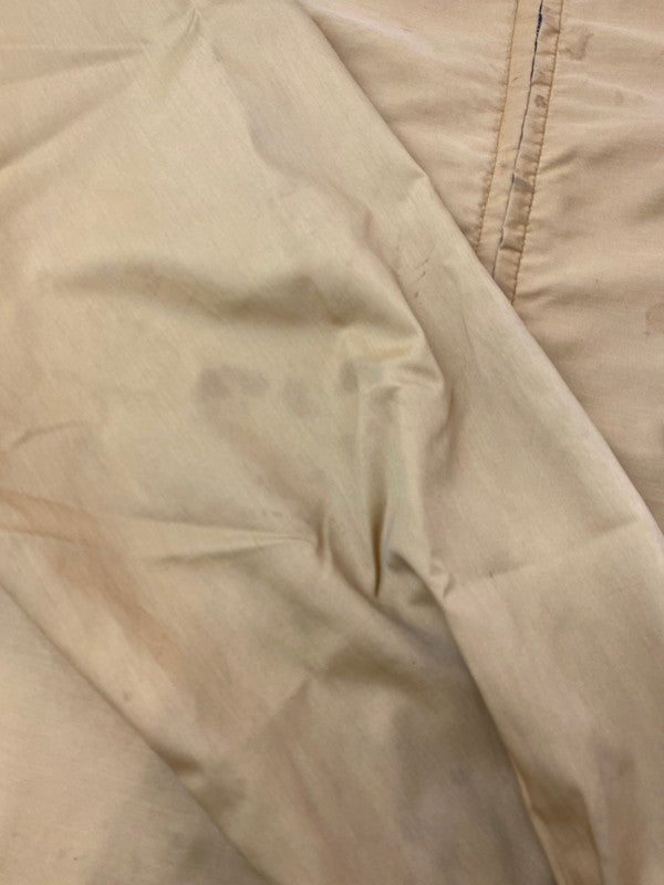 【現状渡し品】【メンズ】 PACIFIC TRAIL パシフィックトレイル NYLON JACKET 50'S ナイロン ジャケット メンズ アウター ジップアップ ジャンパー 146-251216-em-15-min サイズ：44 カラー：マスタード 万代Net店