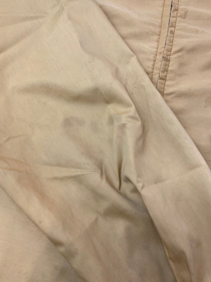 【現状渡し品】【メンズ】 PACIFIC TRAIL パシフィックトレイル NYLON JACKET 50'S ナイロン ジャケット メンズ アウター ジップアップ ジャンパー 146-251216-em-15-min サイズ：44 カラー：マスタード 万代Net店