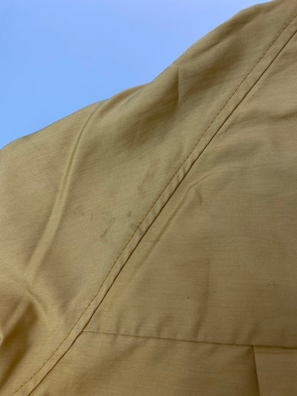 【現状渡し品】【メンズ】 PACIFIC TRAIL パシフィックトレイル NYLON JACKET 50'S ナイロン ジャケット メンズ アウター ジップアップ ジャンパー 146-251216-em-15-min サイズ：44 カラー：マスタード 万代Net店