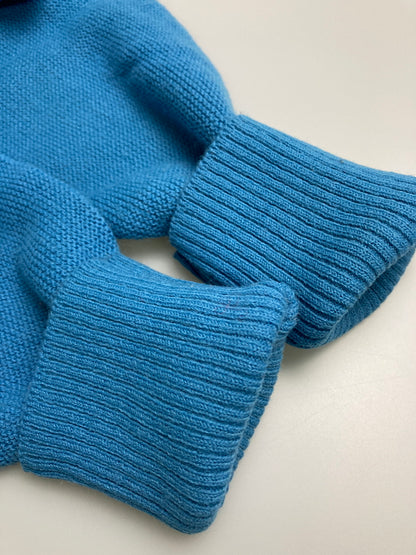 【中古品】【メンズ】 TOWNCRAFT タウンクラフト 60's ACRYLIC CARDIGAN VINTAGE 60年代 アクリルカーディガン トップス ヴィンテージ 146-251110-kk-20-min サイズ：M カラー：ライトブルー 万代Net店