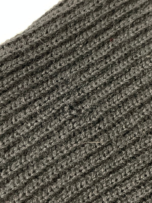 【現状渡し品】【メンズ】 COLUMBIAKNIT コロンビアニット ZIP KNIT 60'S ジップ ニット ヴィンテージ 60年代 フルジップ メンズ アウター 上着 トップス 146-251106-em-50-min サイズ：M カラー：ブラック 万代Net店