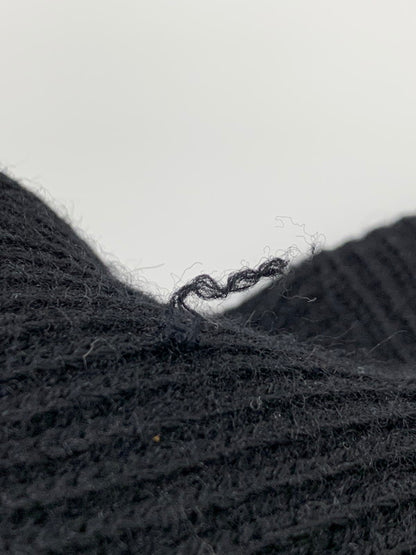 【現状渡し品】【メンズ】 COLUMBIAKNIT コロンビアニット ZIP KNIT 60'S ジップ ニット ヴィンテージ 60年代 フルジップ メンズ アウター 上着 トップス 146-251106-em-50-min サイズ：M カラー：ブラック 万代Net店