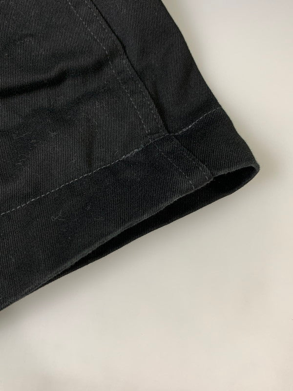 【中古品】【メンズ】 WORKERS OFFICER TROUSERS CHINO PANTS ワーカーズ オフィサー トラウザーズ チノパンツ ボトムス 156-251213-yn-19-min サイズ：32 カラー：ブラック 万代Net店