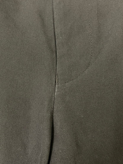 【中古品】【メンズ】 markaware マーカウェア 1TUCK PEGTOP TROUSERS A17A-11PT010 ワンタック ペグトップ トラウザーズ ボトムス パンツ 151-251110-kk-31-min サイズ：表記消え 下記参照 カラー：ブラック 万代Net店