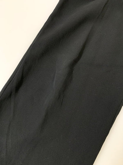 【中古品】【メンズ】 markaware マーカウェア 1TUCK PEGTOP TROUSERS A17A-11PT010 ワンタック ペグトップ トラウザーズ ボトムス パンツ 151-251110-kk-31-min サイズ：表記消え 下記参照 カラー：ブラック 万代Net店