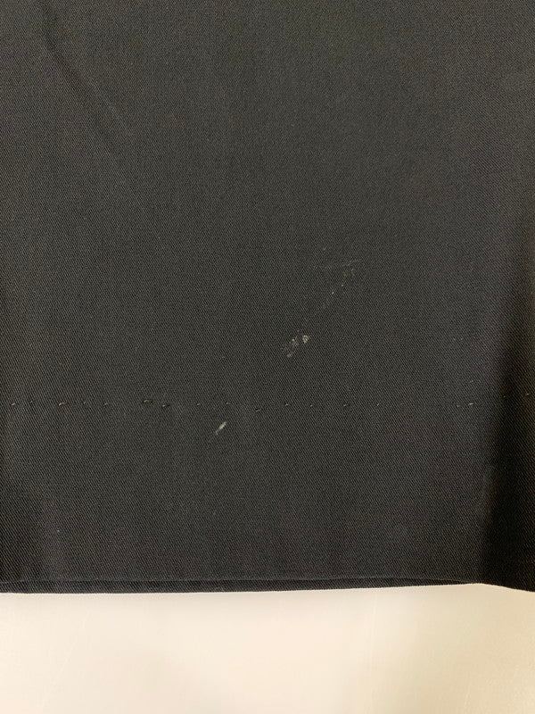 【中古品】【メンズ】 markaware マーカウェア 1TUCK PEGTOP TROUSERS A17A-11PT010 ワンタック ペグトップ トラウザーズ ボトムス パンツ 151-251110-kk-31-min サイズ：表記消え 下記参照 カラー：ブラック 万代Net店