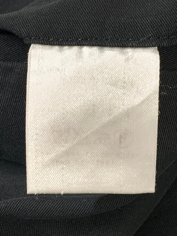 【中古品】【メンズ】 markaware マーカウェア 1TUCK PEGTOP TROUSERS A17A-11PT010 ワンタック ペグトップ トラウザーズ ボトムス パンツ 151-251110-kk-31-min サイズ：表記消え 下記参照 カラー：ブラック 万代Net店