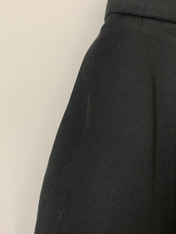 【中古品】【メンズ】 markaware マーカウェア 1TUCK PEGTOP TROUSERS A17A-11PT010 ワンタック ペグトップ トラウザーズ ボトムス パンツ 151-251110-kk-31-min サイズ：表記消え 下記参照 カラー：ブラック 万代Net店