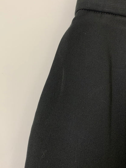 【中古品】【メンズ】 markaware マーカウェア 1TUCK PEGTOP TROUSERS A17A-11PT010 ワンタック ペグトップ トラウザーズ ボトムス パンツ 151-251110-kk-31-min サイズ：表記消え 下記参照 カラー：ブラック 万代Net店