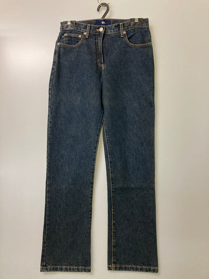 【中古品】【メンズ】 STUSSY ステューシー 90'S 紺タグ DENIM PANTS デニムパンツ ボトムス 153-251005-ks-12-min サイズ：不明 カラー：インディゴ 万代Net店