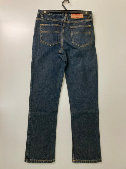 【中古品】【メンズ】 STUSSY ステューシー 90'S 紺タグ DENIM PANTS デニムパンツ ボトムス 153-251005-ks-12-min サイズ：不明 カラー：インディゴ 万代Net店