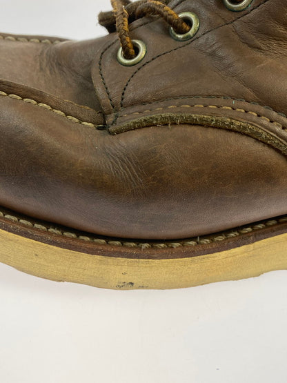 【中古品】【メンズ】 RED WING レッドウィング 8855 IRISH SETTER 靴 シューズ ブーツ 164-251005-AS-16-min サイズ：US8E カラー：ブラウン 万代Net店
