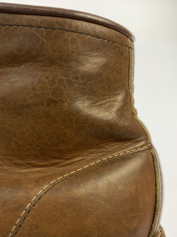 【中古品】【メンズ】 RED WING レッドウィング 8855 IRISH SETTER 靴 シューズ ブーツ 164-251005-AS-16-min サイズ：US8E カラー：ブラウン 万代Net店