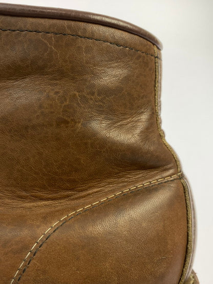 【中古品】【メンズ】 RED WING レッドウィング 8855 IRISH SETTER 靴 シューズ ブーツ 164-251005-AS-16-min サイズ：US8E カラー：ブラウン 万代Net店