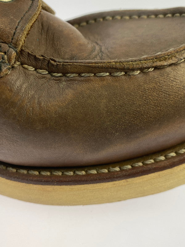 【中古品】【メンズ】 RED WING レッドウィング 8855 IRISH SETTER 靴 シューズ ブーツ 164-251005-AS-16-min サイズ：US8E カラー：ブラウン 万代Net店