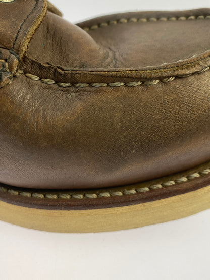 【中古品】【メンズ】 RED WING レッドウィング 8855 IRISH SETTER 靴 シューズ ブーツ 164-251005-AS-16-min サイズ：US8E カラー：ブラウン 万代Net店