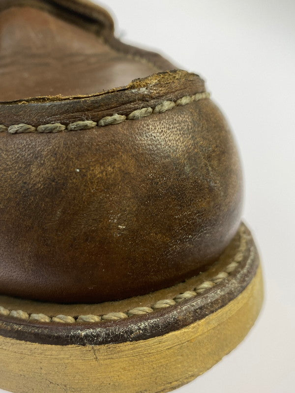 【中古品】【メンズ】 RED WING レッドウィング 8855 IRISH SETTER 靴 シューズ ブーツ 164-251005-AS-16-min サイズ：US8E カラー：ブラウン 万代Net店