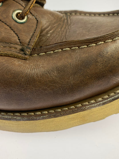【中古品】【メンズ】 RED WING レッドウィング 8855 IRISH SETTER 靴 シューズ ブーツ 164-251005-AS-16-min サイズ：US8E カラー：ブラウン 万代Net店