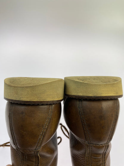 【中古品】【メンズ】 RED WING レッドウィング 8855 IRISH SETTER 靴 シューズ ブーツ 164-251005-AS-16-min サイズ：US8E カラー：ブラウン 万代Net店