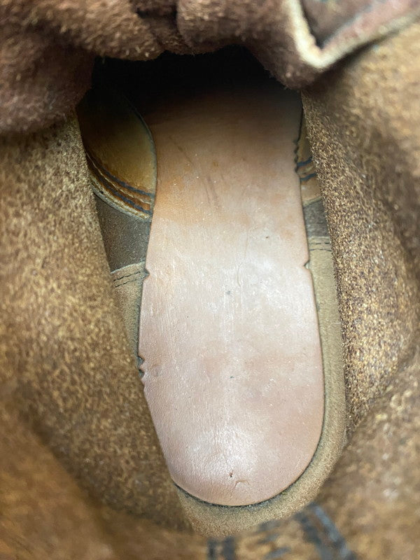 【中古品】【メンズ】 RED WING レッドウィング 8855 IRISH SETTER 靴 シューズ ブーツ 164-251005-AS-16-min サイズ：US8E カラー：ブラウン 万代Net店