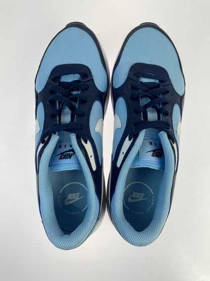 【中古美品】【メンズ】 NIKE ナイキ AIR MAX SC CW4555-401 エアマックスSC スニーカー 靴 160-251002-kk-26-min カラー：PSYCHIC BLUE/MIDNIGHT NAVY-WHITE 万代Net店