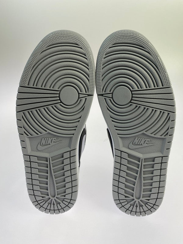 【未使用品】【メンズ】 NIKE ナイキ AIR JORDAN 1 RETRO LOW OG BARONS CZ0790-110 エアジョーダン1 レトロ ロー オリジナル バロンズ スニーカー 靴 160-251002-kk-18-min カラー：WHITE/BLACK-WOLF GREY 万代Net店