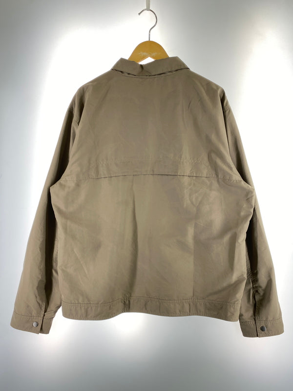 【中古品】【メンズ】 COLUMBIA コロンビア デザインジャケット XM3422 ライトアウター 144-260922-hu-19-min サイズ：L カラー：ベージュ 万代Net店