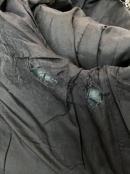 【現状渡し品】【メンズ】 LETHER GALLERY レザー ギャラリー レザー ライダースジャケット メンズ アウター シングル 146-251214-em-21-min サイズ：40 カラー：ブラック 万代Net店