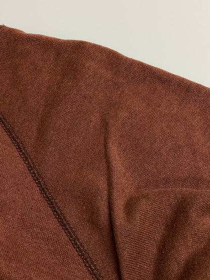 【現状渡し品】【メンズ】 ARTEX アーテックス 70-80's SNOOPY PRINT SWEATSHIRT VINTAGE 70-80年代 スヌーピープリント スウェットシャツ トップス トレーナー ヴィンテージ 146-251002-kk-44-min サイズ：表記無し 下記参照 カラー：ブラウン 万代Net店