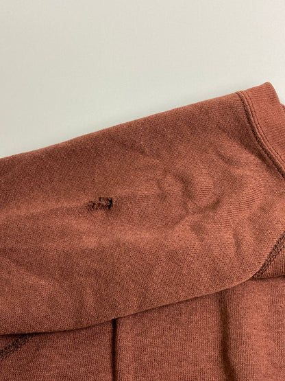 【現状渡し品】【メンズ】 ARTEX アーテックス 70-80's SNOOPY PRINT SWEATSHIRT VINTAGE 70-80年代 スヌーピープリント スウェットシャツ トップス トレーナー ヴィンテージ 146-251002-kk-44-min サイズ：表記無し 下記参照 カラー：ブラウン 万代Net店