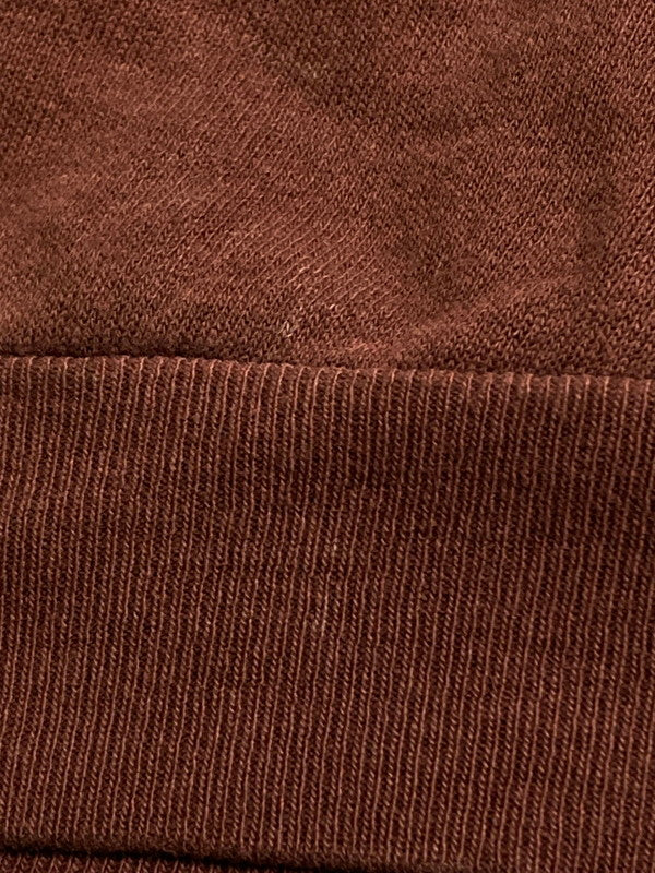 【現状渡し品】【メンズ】 ARTEX アーテックス 70-80's SNOOPY PRINT SWEATSHIRT VINTAGE 70-80年代 スヌーピープリント スウェットシャツ トップス トレーナー ヴィンテージ 146-251002-kk-44-min サイズ：表記無し 下記参照 カラー：ブラウン 万代Net店