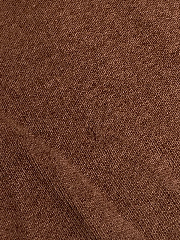 【現状渡し品】【メンズ】 ARTEX アーテックス 70-80's SNOOPY PRINT SWEATSHIRT VINTAGE 70-80年代 スヌーピープリント スウェットシャツ トップス トレーナー ヴィンテージ 146-251002-kk-44-min サイズ：表記無し 下記参照 カラー：ブラウン 万代Net店