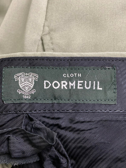 【中古品】【メンズ】 WACKO MARIA GUILTYPARTIES ワコマリア × DORMEUIL PLEATED TROUSERS パンツ ボトムス 153-251005-ks-13-min サイズ：XL カラー：カーキ 万代Net店
