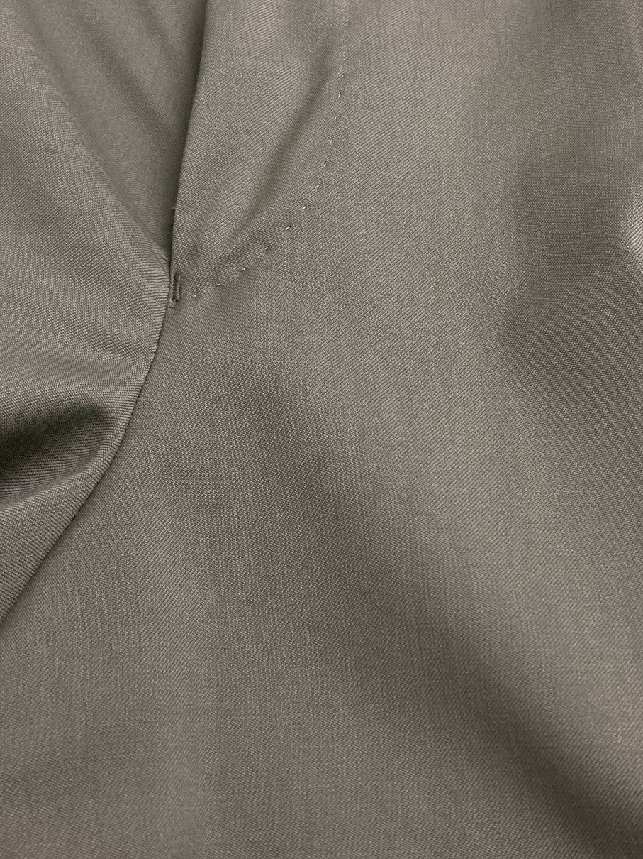 【中古品】【メンズ】 WACKO MARIA GUILTYPARTIES ワコマリア × DORMEUIL PLEATED TROUSERS パンツ ボトムス 153-251005-ks-13-min サイズ：XL カラー：カーキ 万代Net店