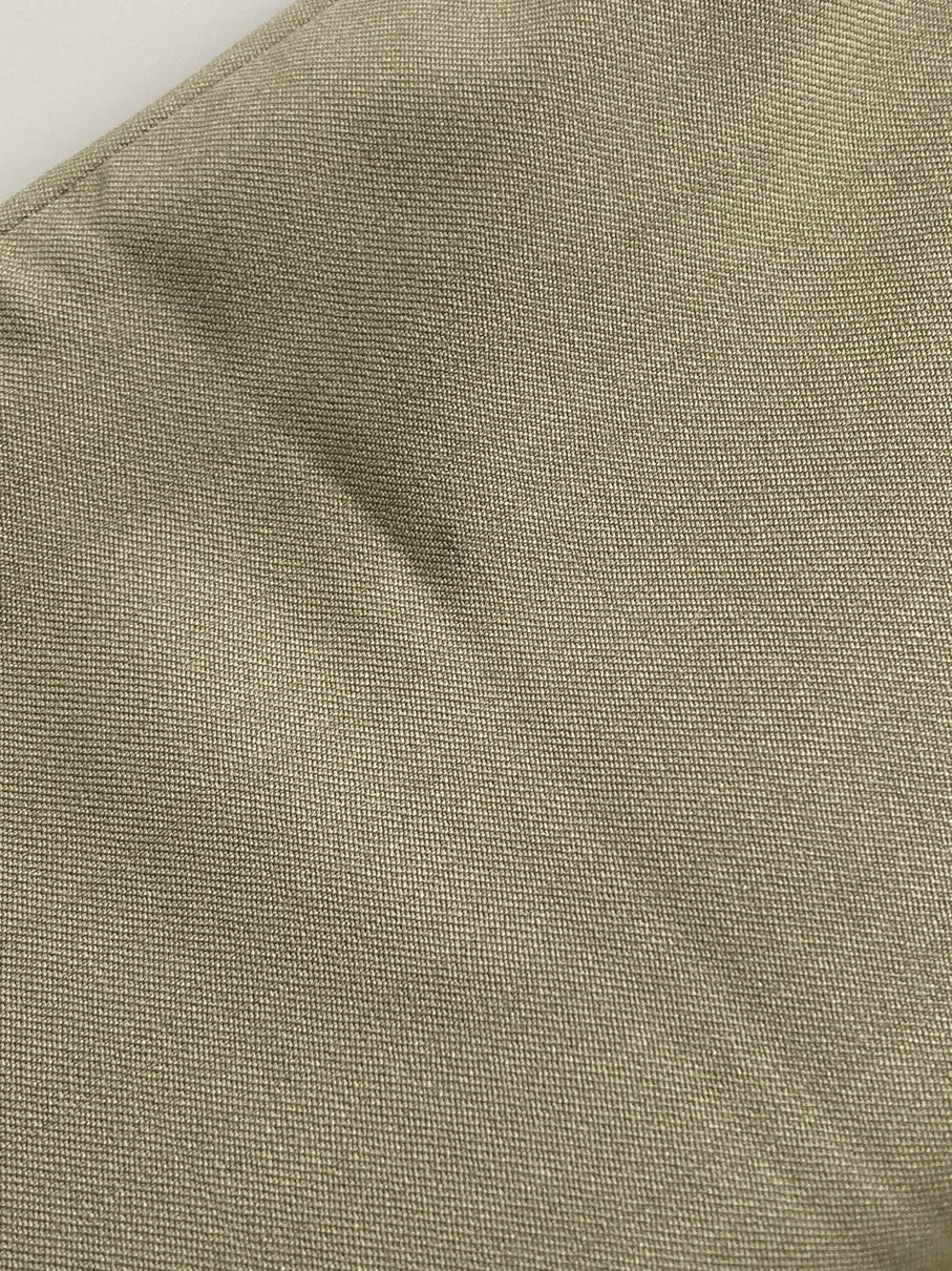 【中古品】【メンズ】 WACKO MARIA GUILTYPARTIES ワコマリア × DORMEUIL PLEATED TROUSERS パンツ ボトムス 153-251005-ks-13-min サイズ：XL カラー：カーキ 万代Net店