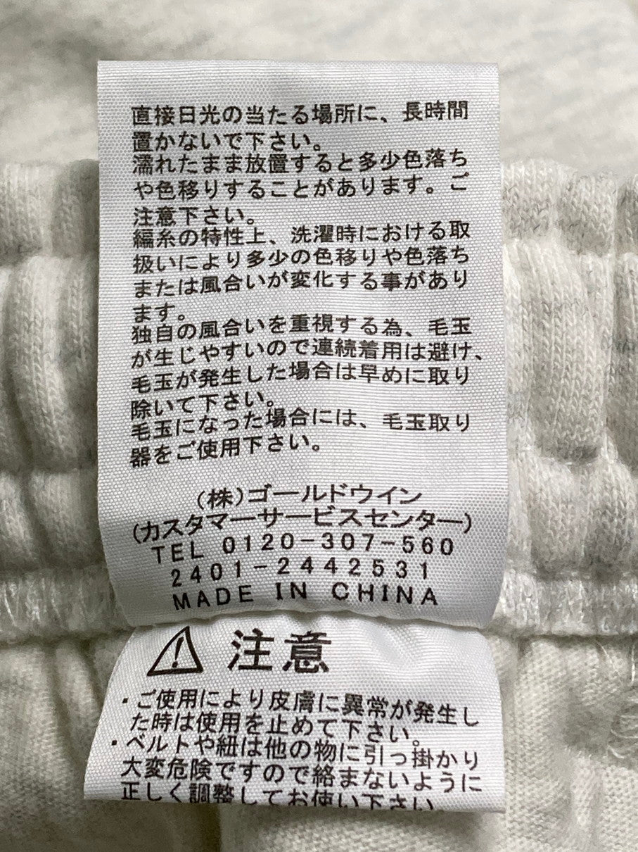 【中古品】【メンズ】 THE NORTH FACE ザ・ノースフェイス NB82462 ROCK STEADY PANT ロックステディパンツ ボトムス 155-251015-AS-35-min サイズ：XL カラー：ホワイトミックスグレー 万代Net店