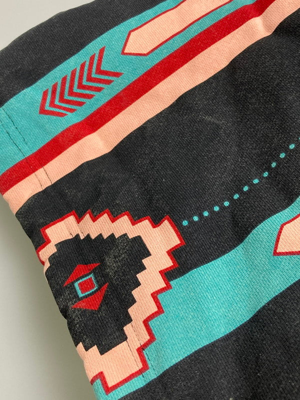 【中古品】【メンズ】 Champion チャンピオン × Urban Outfitters アーバンアウトフィッターズ 別注 コラボ NATIVE REVERSE WEAVE HOODIE S2974 ネイティブ リバースウィーブ フーディー トップス パーカー 148-251002-kk-42-min サイズ：L カラー：ブラック 万代Net店