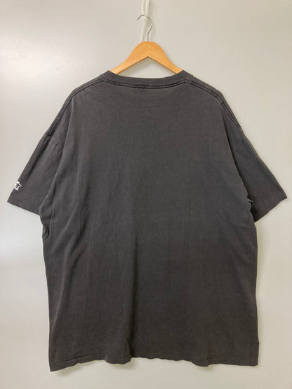 【中古品】【メンズ】 USED 90S NBA CHICAGO BULLS TEE ショートスリーブ 146-251015-AS-24-min サイズ：XL カラー：ブラック 万代Net店