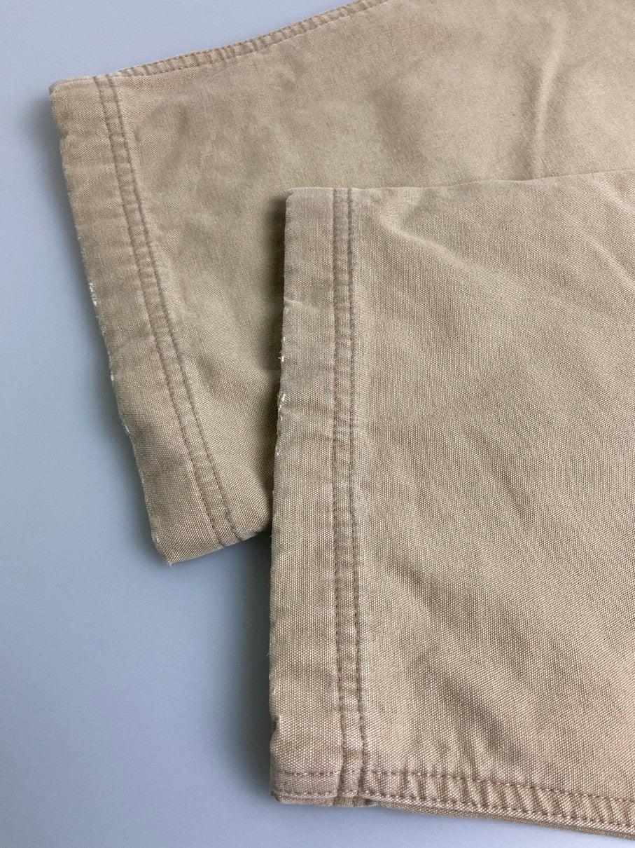 【中古品】【メンズ】 L.L.Bean エルエルビーン CARGO PANT カーゴパンツ ボトムス 155-251012-ks-19-min サイズ：W36L32 カラー：ベージュ 万代Net店