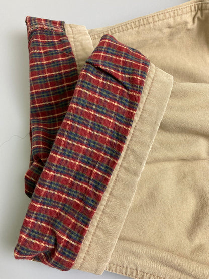 【中古品】【メンズ】 L.L.Bean エルエルビーン CARGO PANT カーゴパンツ ボトムス 155-251012-ks-19-min サイズ：W36L32 カラー：ベージュ 万代Net店