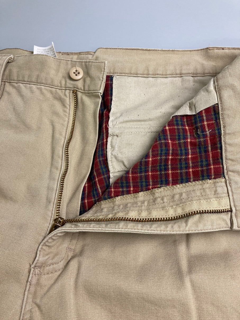 【中古品】【メンズ】 L.L.Bean エルエルビーン CARGO PANT カーゴパンツ ボトムス 155-251012-ks-19-min サイズ：W36L32 カラー：ベージュ 万代Net店