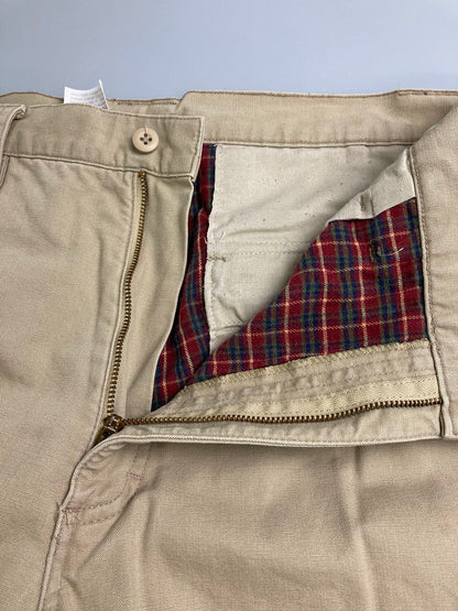 【中古品】【メンズ】 L.L.Bean エルエルビーン CARGO PANT カーゴパンツ ボトムス 155-251012-ks-19-min サイズ：W36L32 カラー：ベージュ 万代Net店