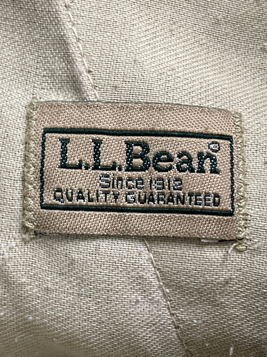 【中古品】【メンズ】 L.L.Bean エルエルビーン CARGO PANT カーゴパンツ ボトムス 155-251012-ks-19-min サイズ：W36L32 カラー：ベージュ 万代Net店