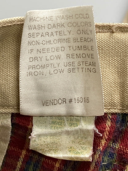 【中古品】【メンズ】 L.L.Bean エルエルビーン CARGO PANT カーゴパンツ ボトムス 155-251012-ks-19-min サイズ：W36L32 カラー：ベージュ 万代Net店
